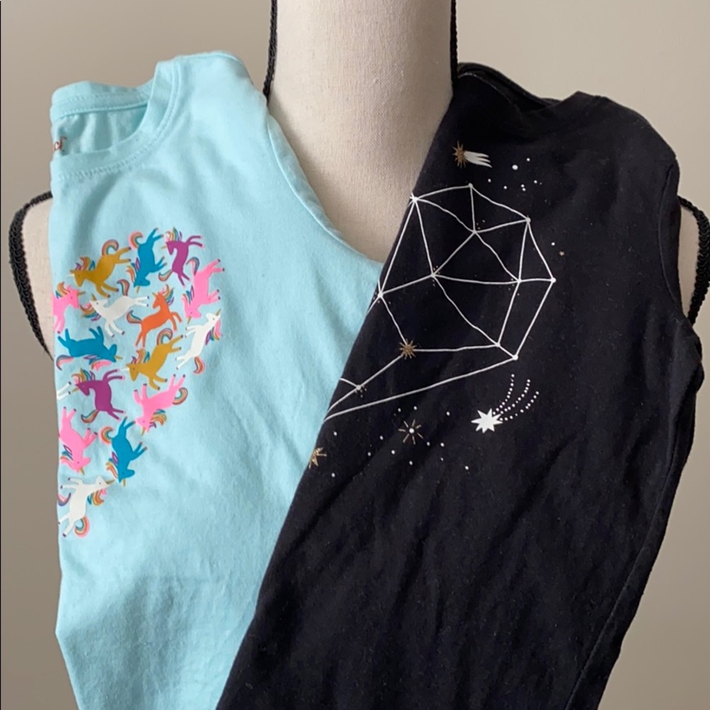Girls tops
